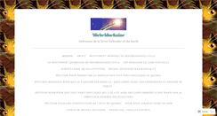 Desktop Screenshot of michelduchaine.com